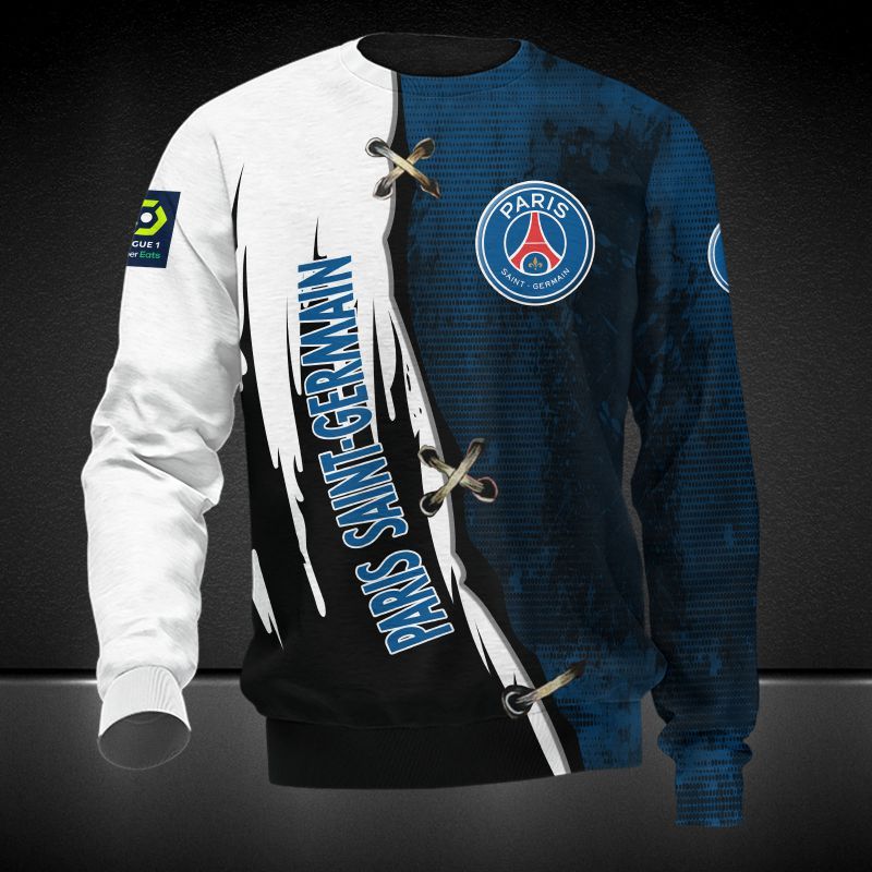 PSG Printing T-Shirt, Polo, Hoodie, Zip, Bomber 8565