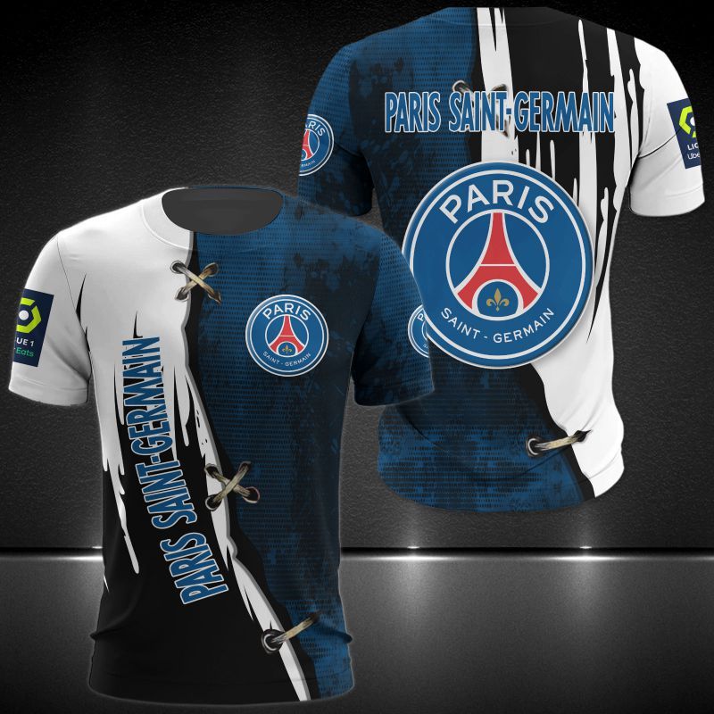 PSG Printing T-Shirt, Polo, Hoodie, Zip, Bomber 8565