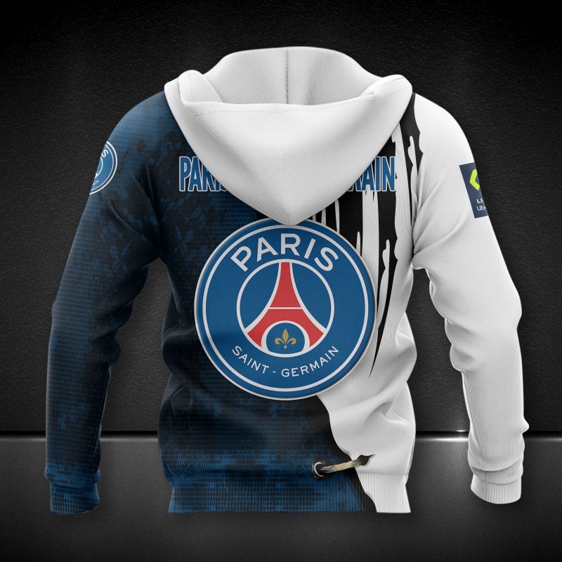 PSG Printing T-Shirt, Polo, Hoodie, Zip, Bomber 8565
