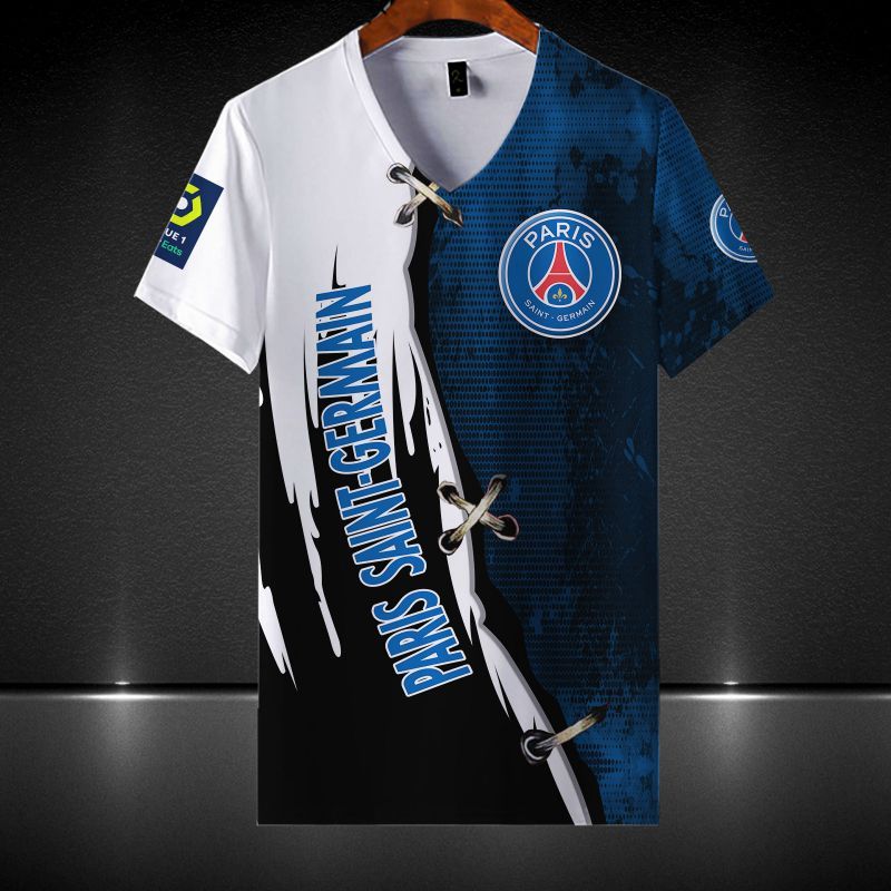 PSG Printing T-Shirt, Polo, Hoodie, Zip, Bomber 8565