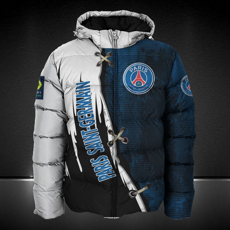 PSG Printing T-Shirt, Polo, Hoodie, Zip, Bomber 8565