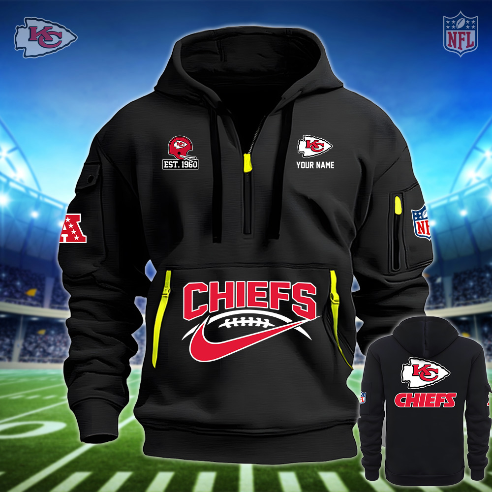 QDWNVM12319Chie Heavy Hoodie