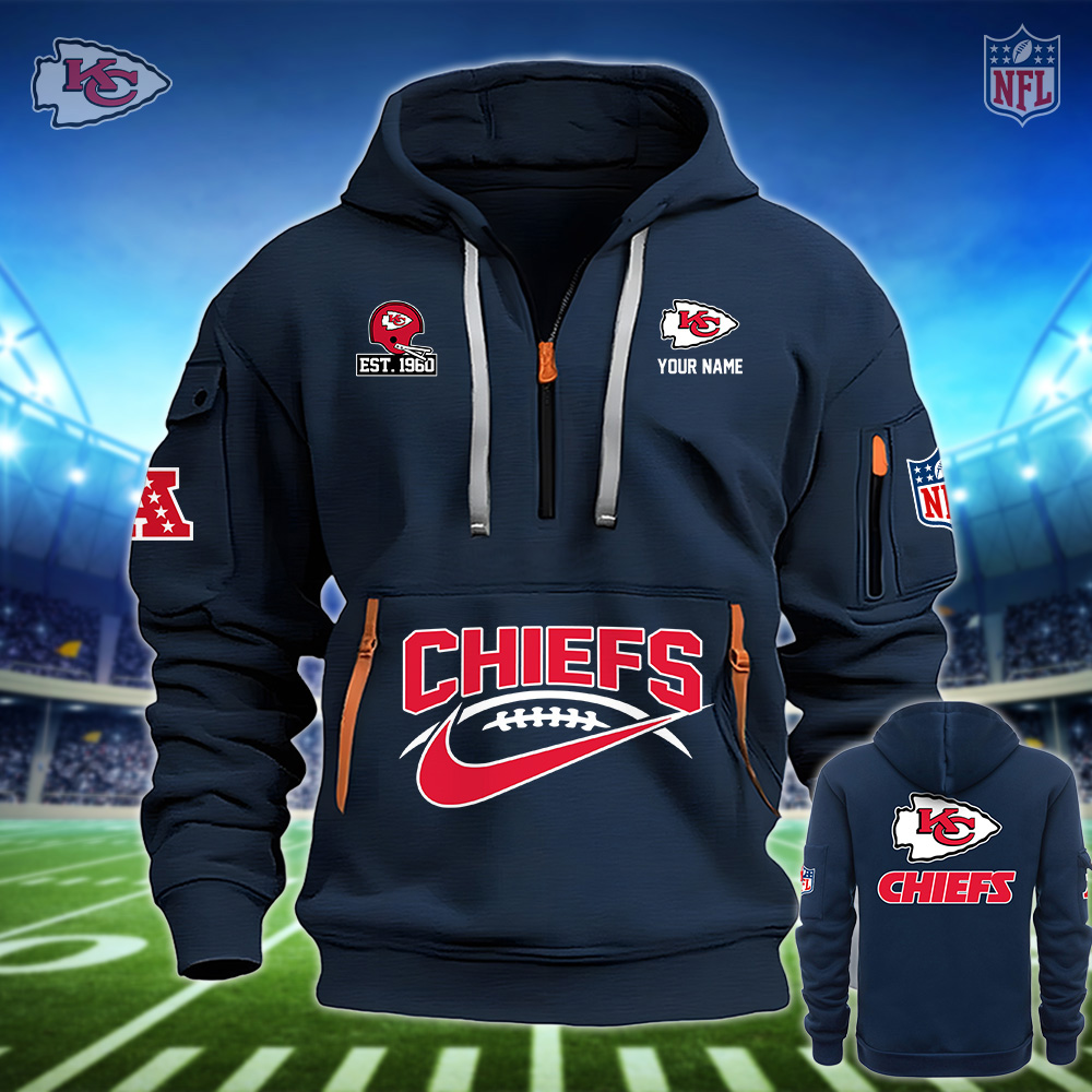 QDWNVM12319Chie Heavy Hoodie