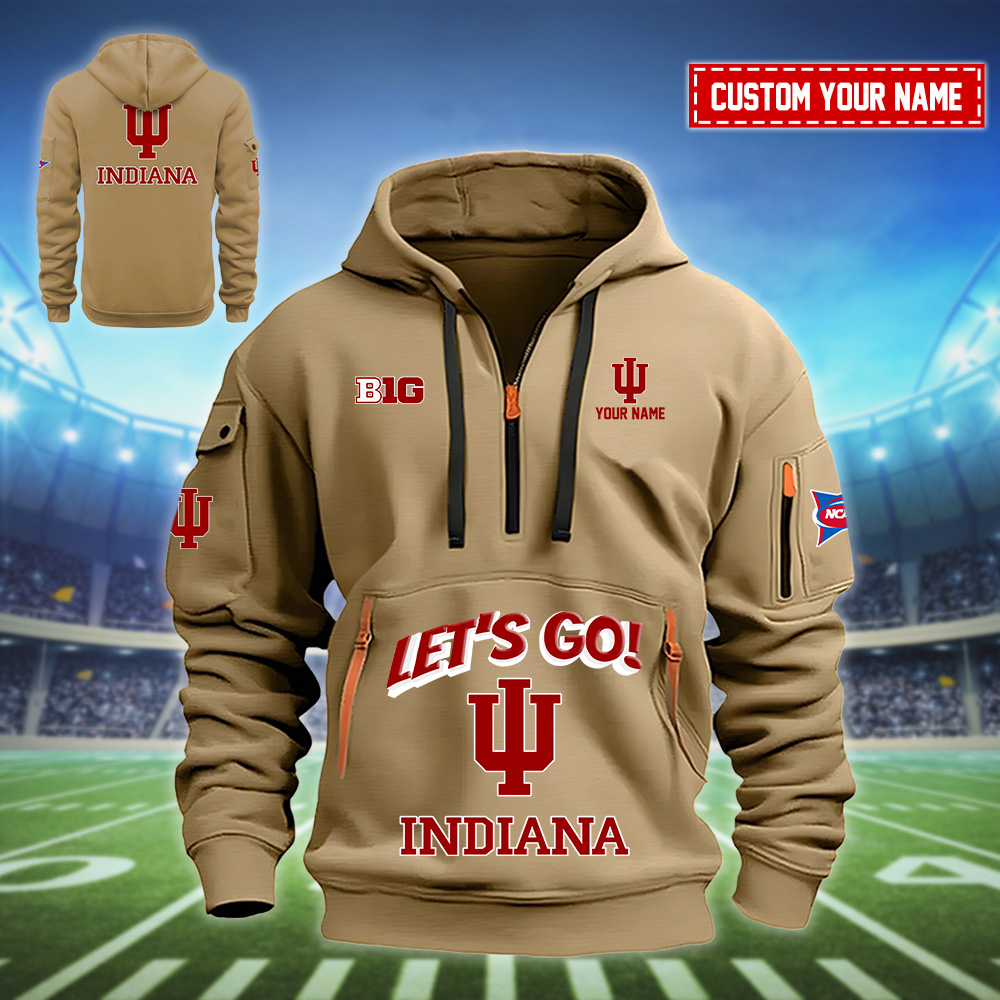 QEKNVM12316INDI Heavy Hoodie