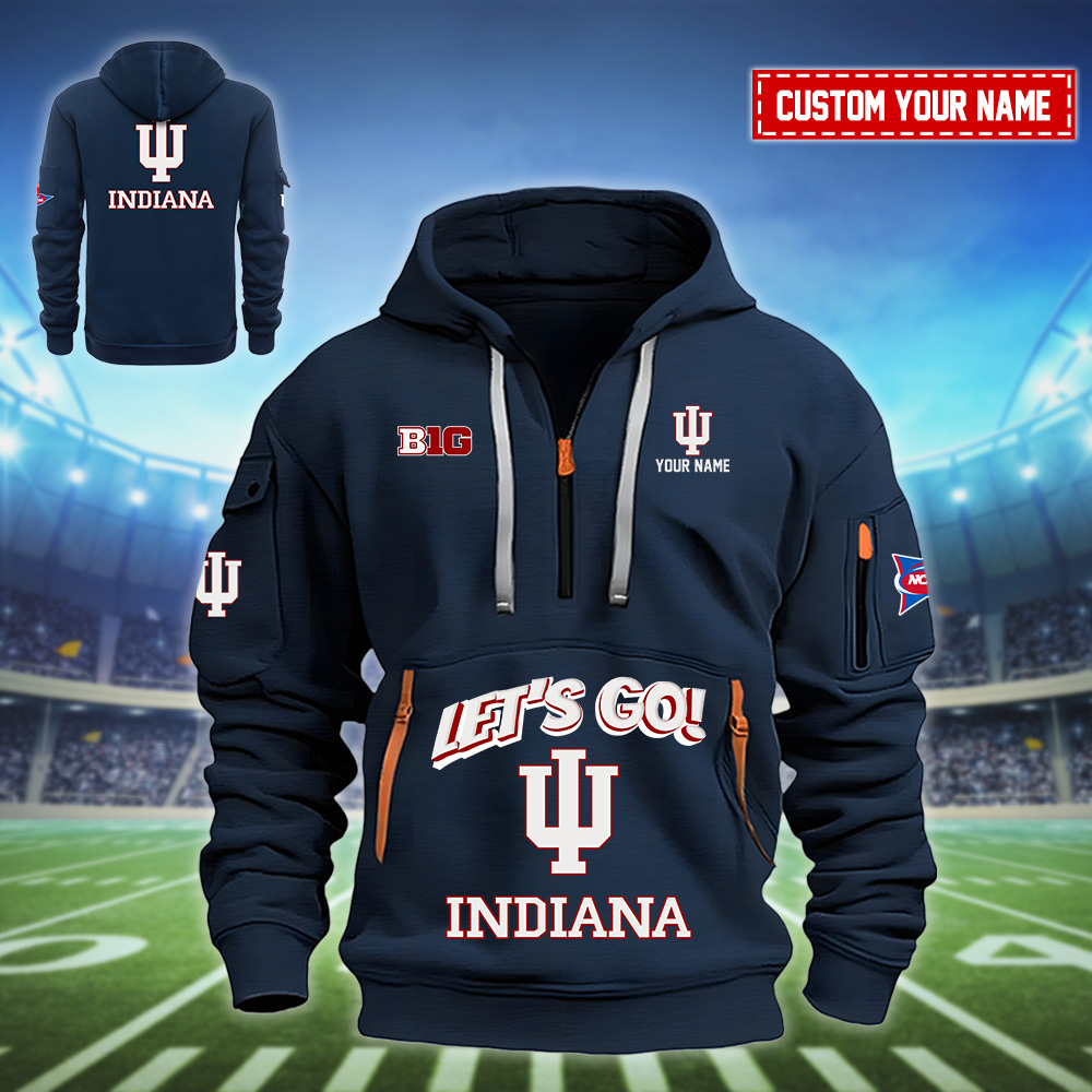 QEKNVM12316INDI Heavy Hoodie