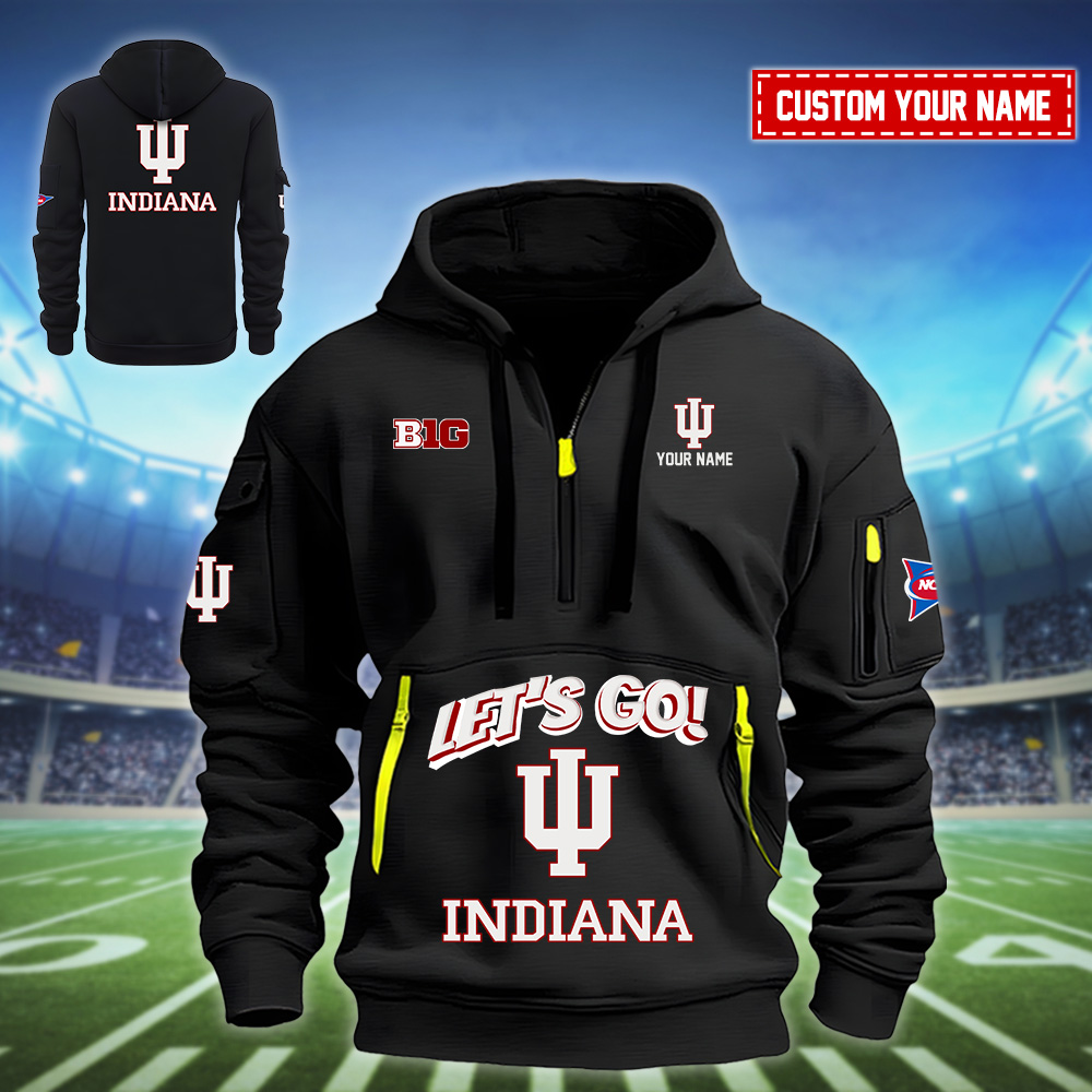 QEKNVM12316INDI Heavy Hoodie