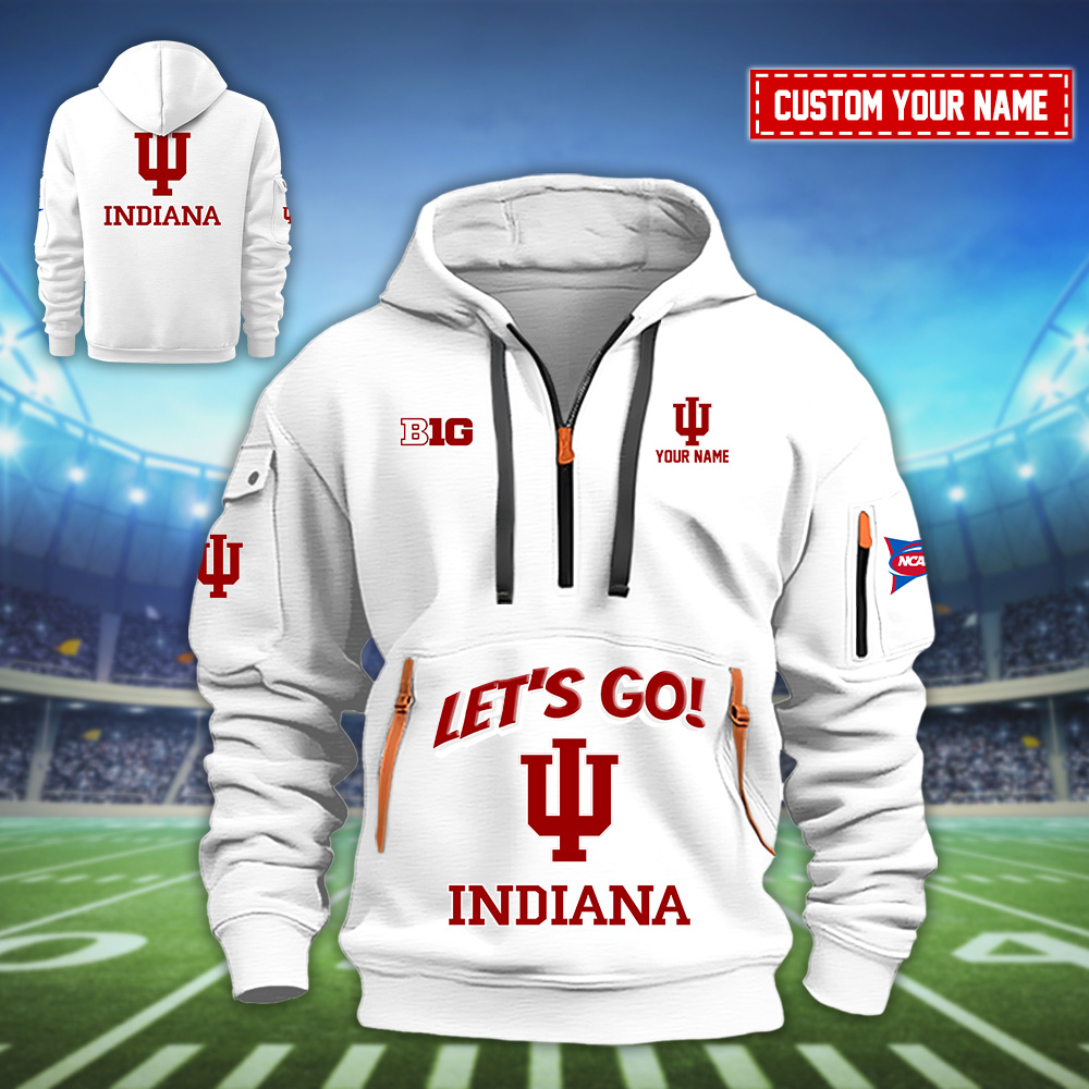 QEKNVM12316INDI Heavy Hoodie