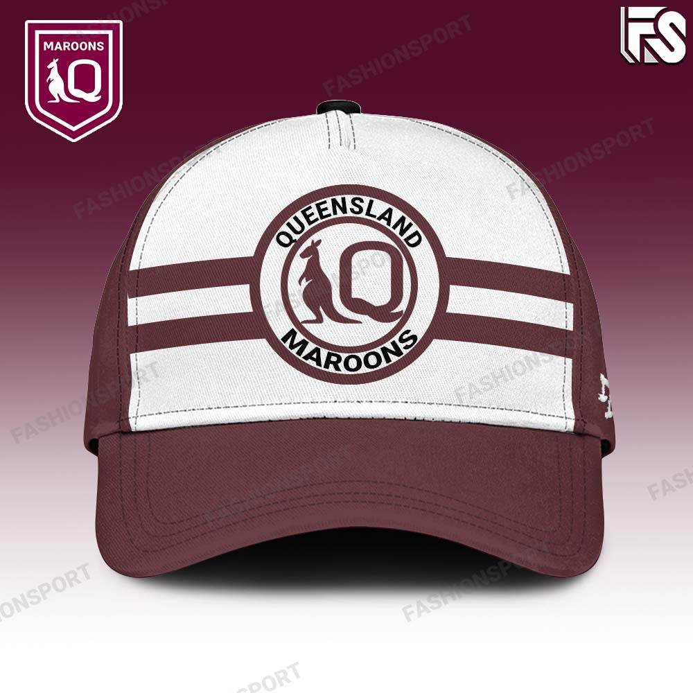 Queensland Maroons cap