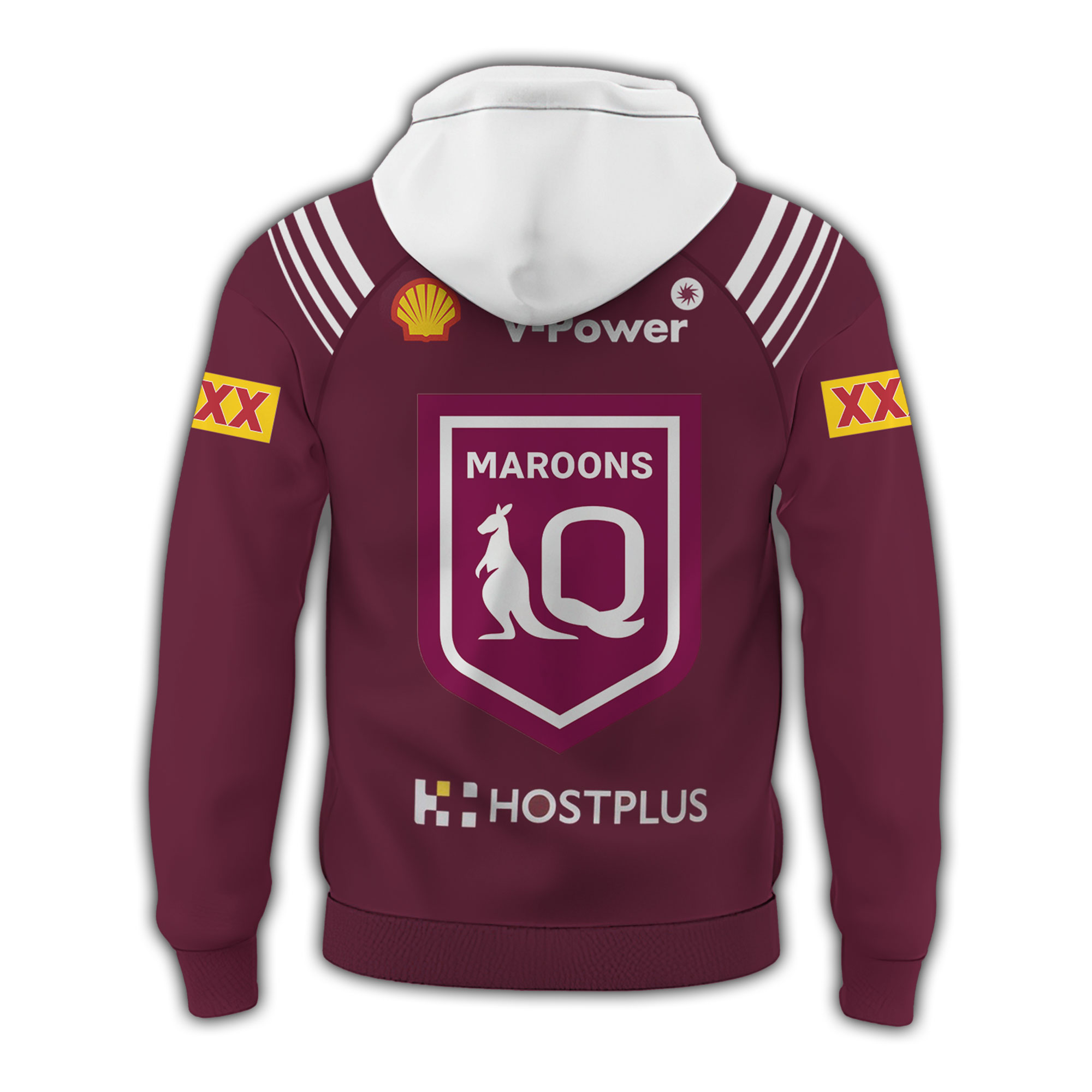 Queensland Maroons Hoodie