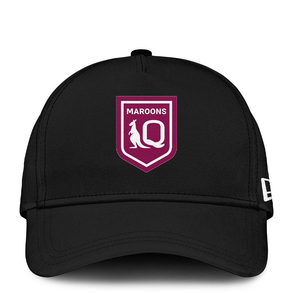 Queensland Maroons Puffer Jacket s