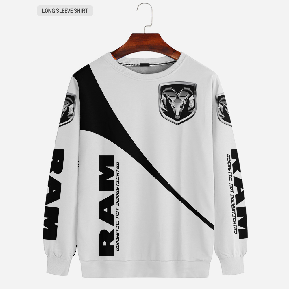 Ram Full Printing T-Shirt, Hoodie, Zip, Bomber, Hawaiian Shirt