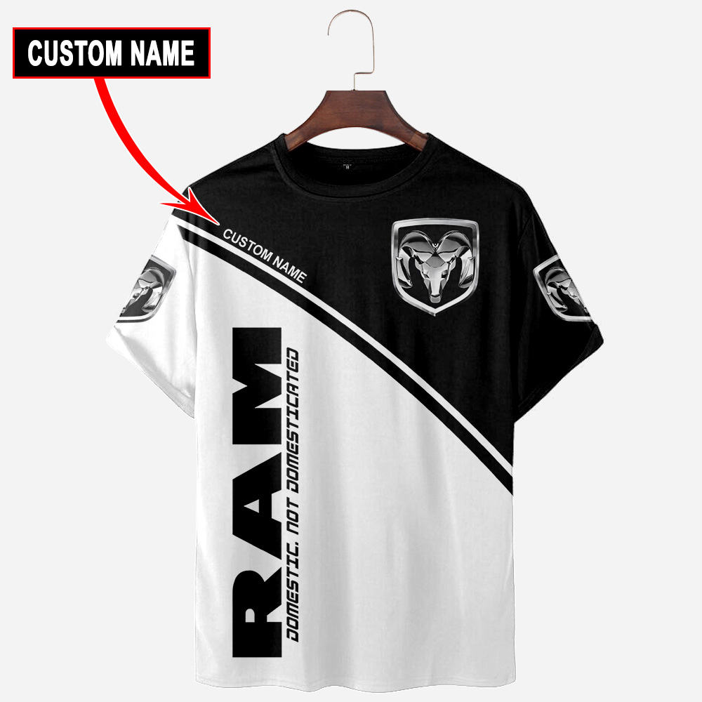 Ram Full Printing T-Shirt, Hoodie, Zip, Bomber, Hawaiian Shirt