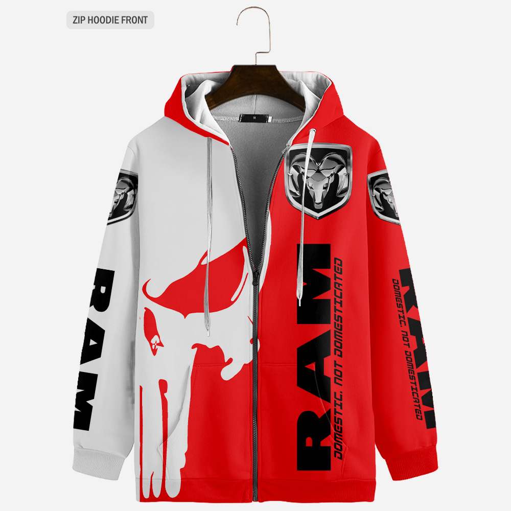 Ram Full Printing T-Shirt, Hoodie, Zip, Bomber, Hawaiian Shirt