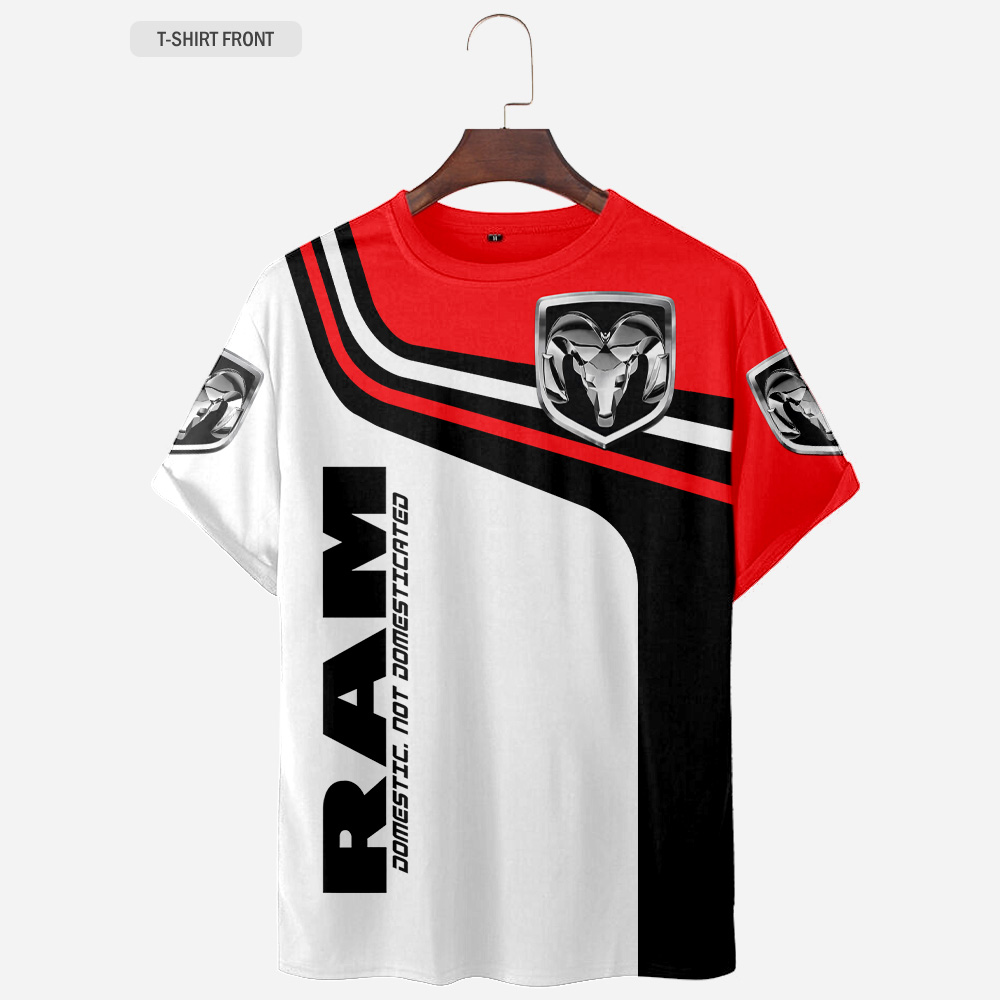 Ram Full Printing T-Shirt, Hoodie, Zip, Bomber, Hawaiian Shirt