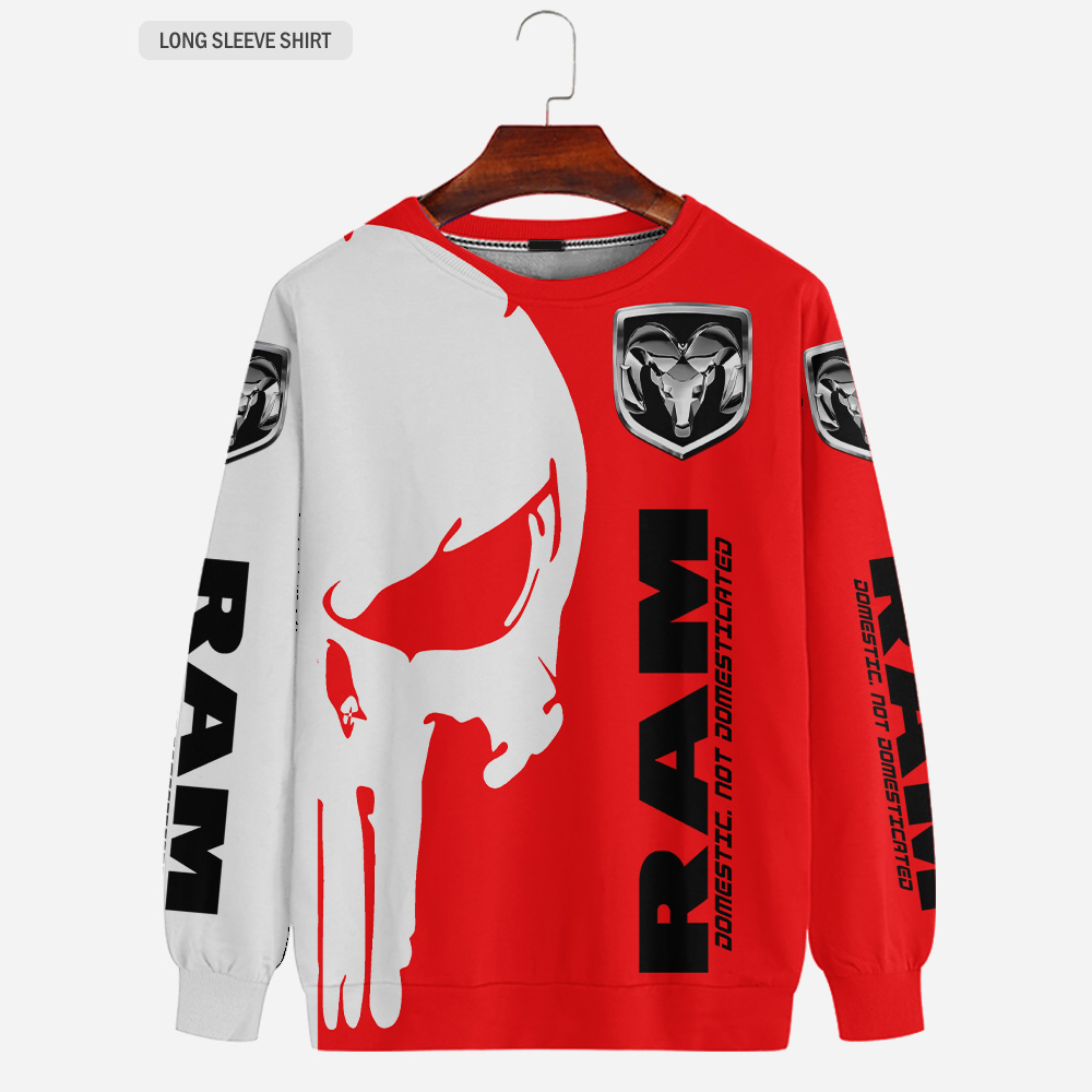 Ram Full Printing T-Shirt, Hoodie, Zip, Bomber, Hawaiian Shirt