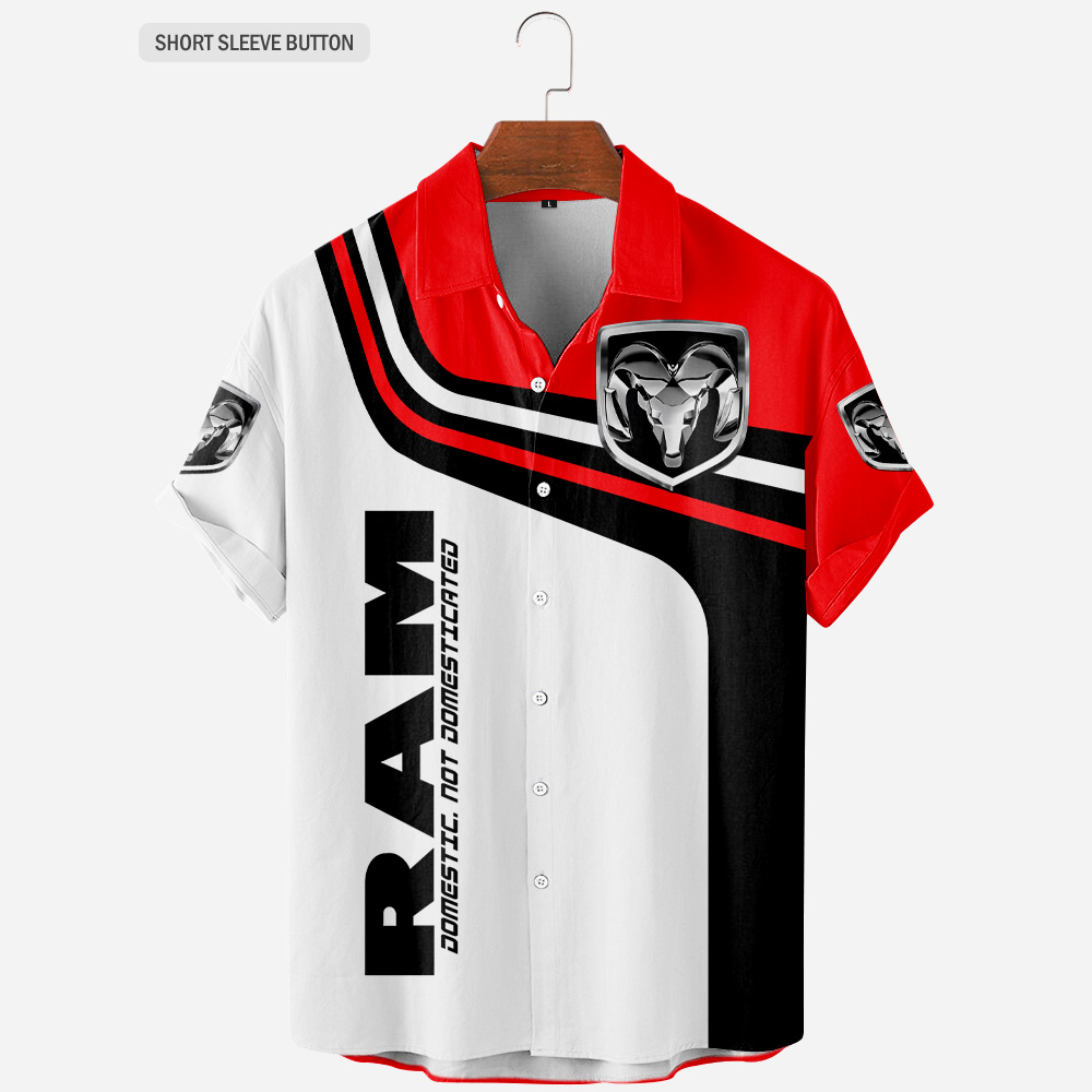 Ram Full Printing T-Shirt, Hoodie, Zip, Bomber, Hawaiian Shirt