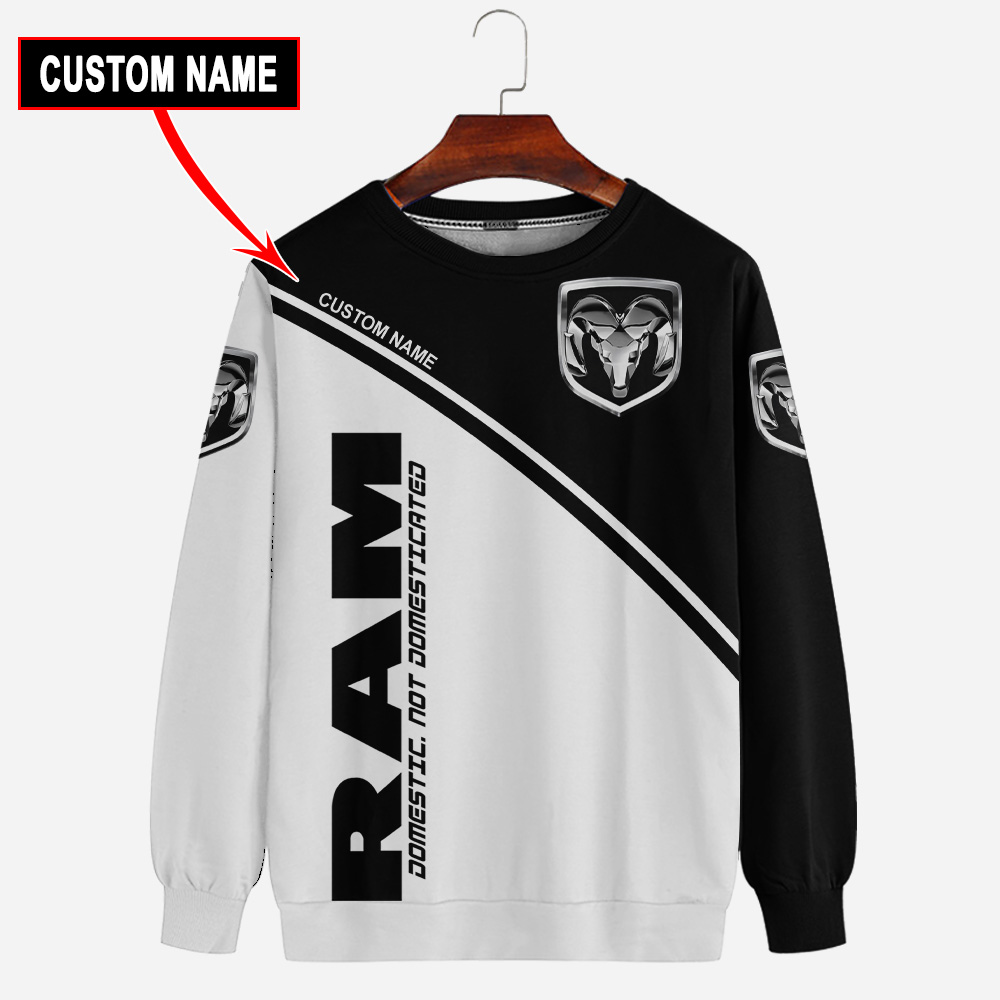 Ram Full Printing T-Shirt, Hoodie, Zip, Bomber, Hawaiian Shirt