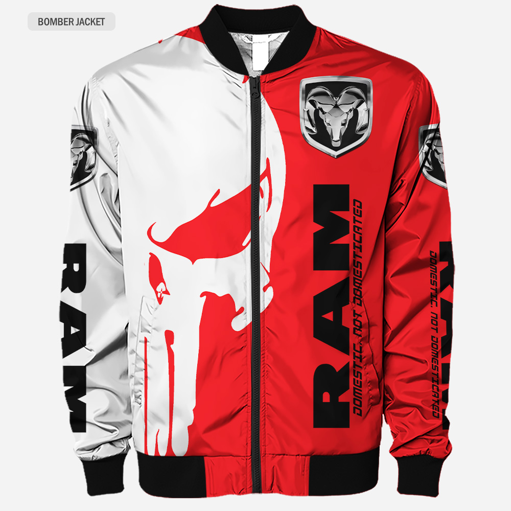 Ram Full Printing T-Shirt, Hoodie, Zip, Bomber, Hawaiian Shirt