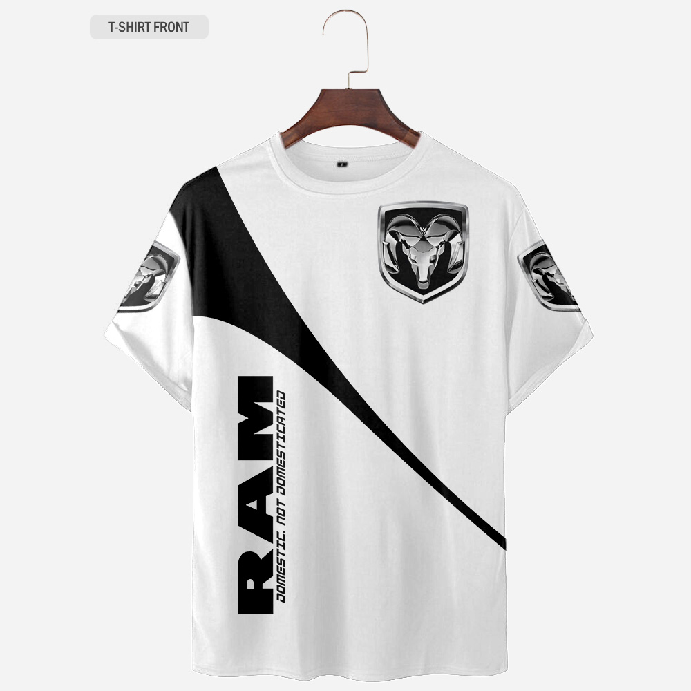 Ram Full Printing T-Shirt, Hoodie, Zip, Bomber, Hawaiian Shirt