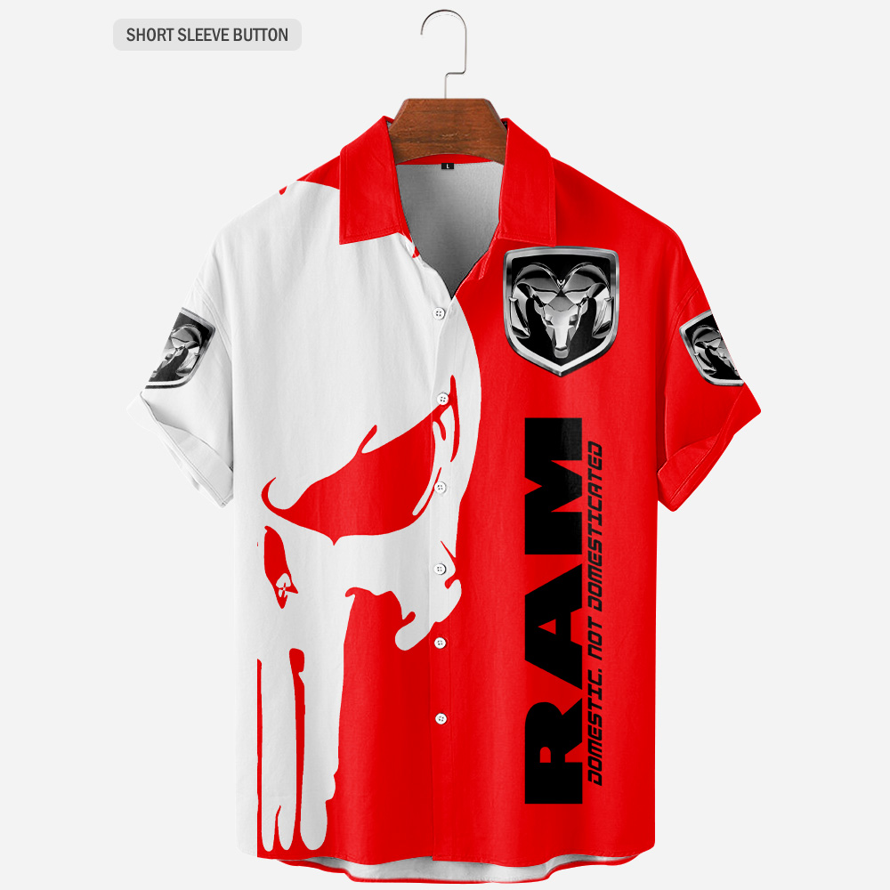 Ram Full Printing T-Shirt, Hoodie, Zip, Bomber, Hawaiian Shirt