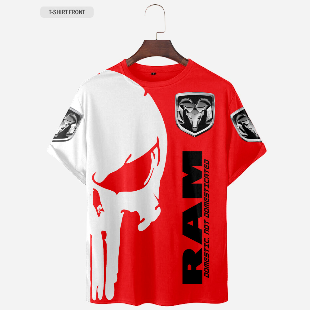 Ram Full Printing T-Shirt, Hoodie, Zip, Bomber, Hawaiian Shirt