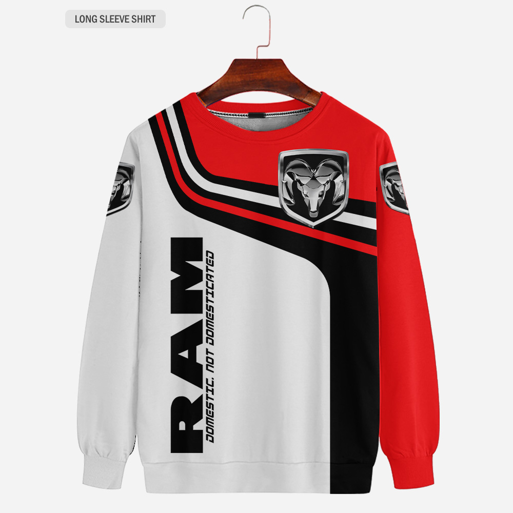 Ram Full Printing T-Shirt, Hoodie, Zip, Bomber, Hawaiian Shirt