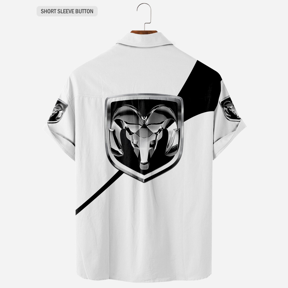 Ram Full Printing T-Shirt, Hoodie, Zip, Bomber, Hawaiian Shirt