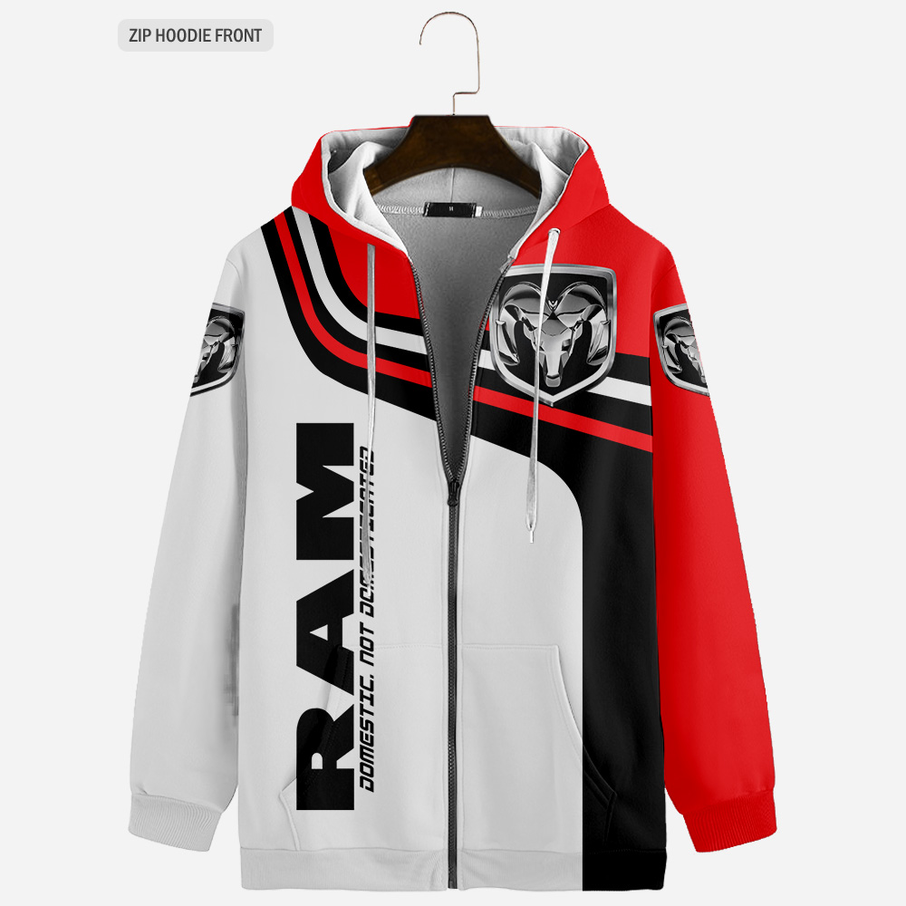 Ram Full Printing T-Shirt, Hoodie, Zip, Bomber, Hawaiian Shirt