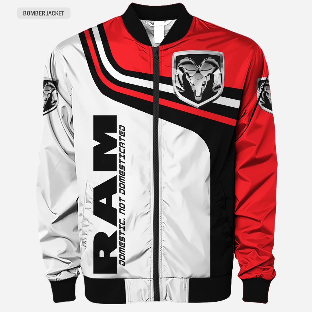 Ram Full Printing T-Shirt, Hoodie, Zip, Bomber, Hawaiian Shirt