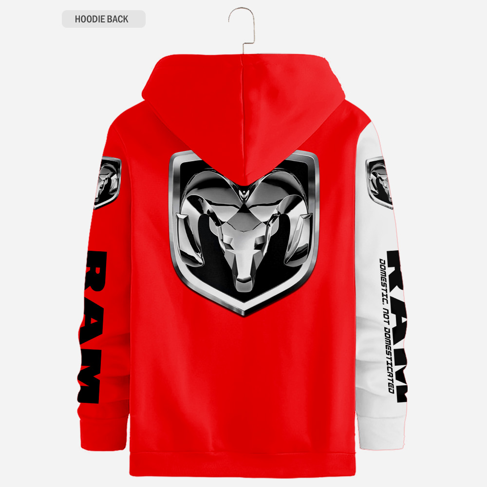 Ram Full Printing T-Shirt, Hoodie, Zip, Bomber, Hawaiian Shirt