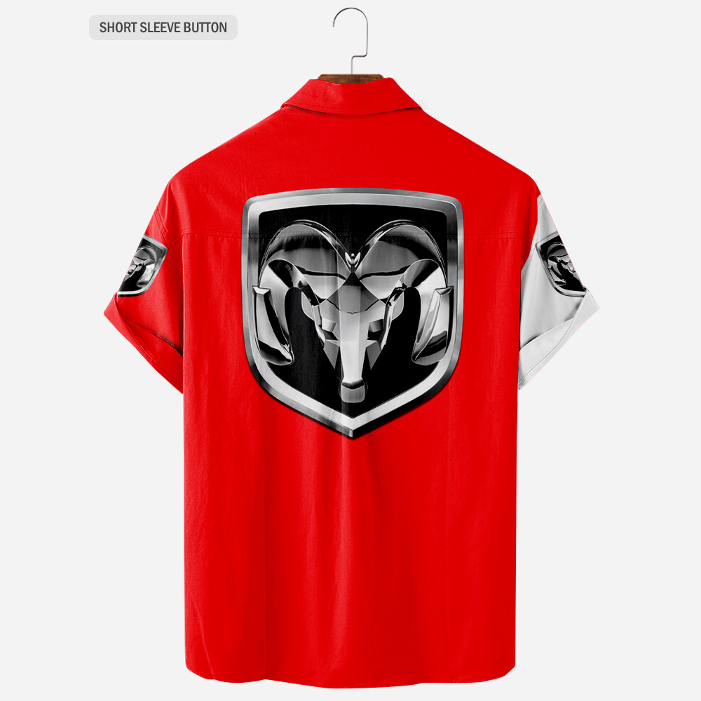 Ram Full Printing T-Shirt, Hoodie, Zip, Bomber, Hawaiian Shirt