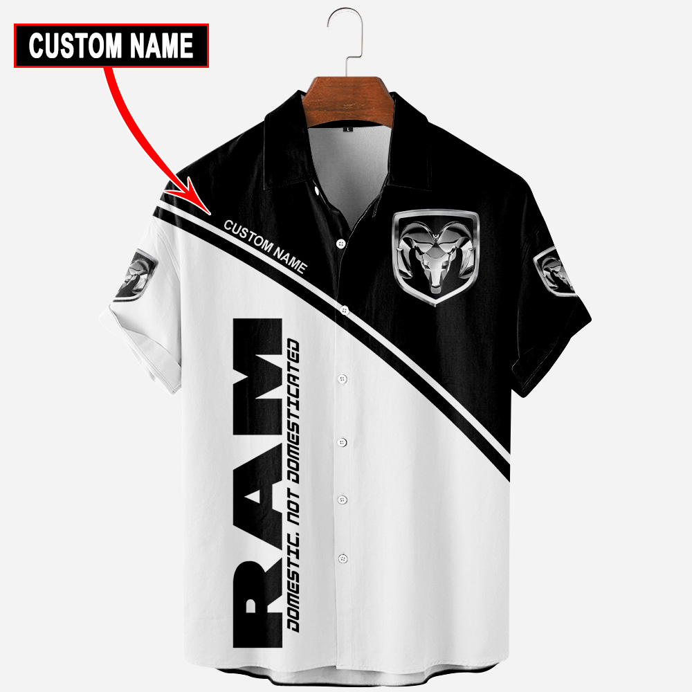 Ram Full Printing T-Shirt, Hoodie, Zip, Bomber, Hawaiian Shirt