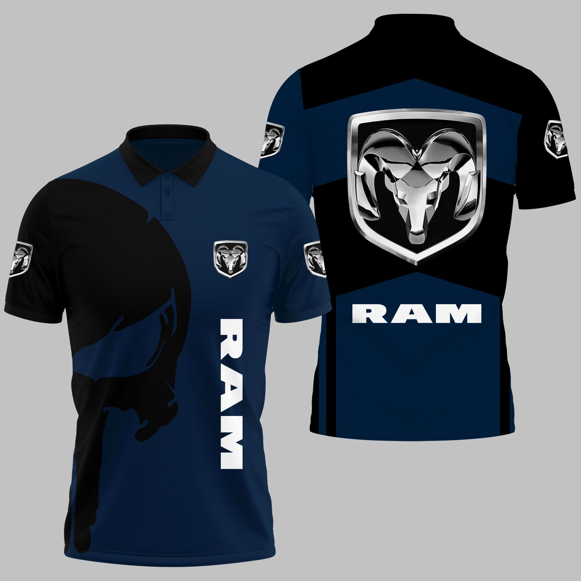 RAM POLO SHIRT V05