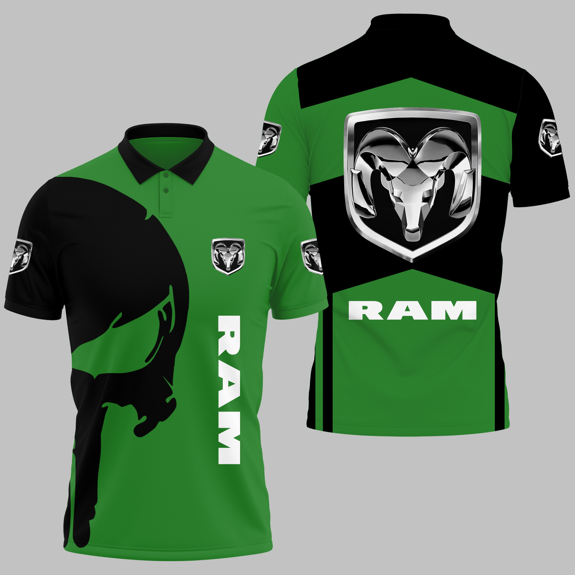 RAM POLO SHIRT V05