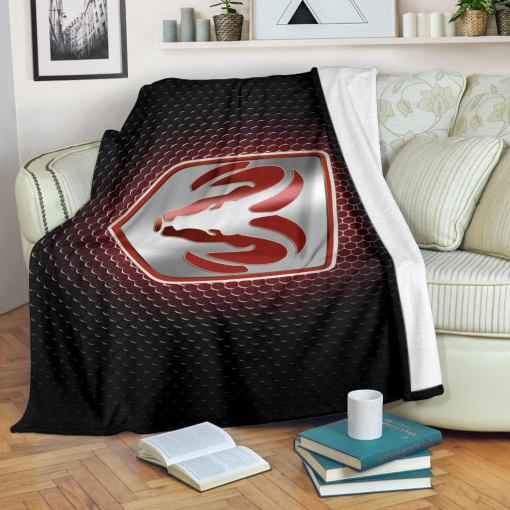 Ram Trucks Blanket
