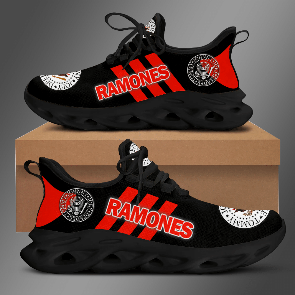 RAMONES OW Shoes - v3