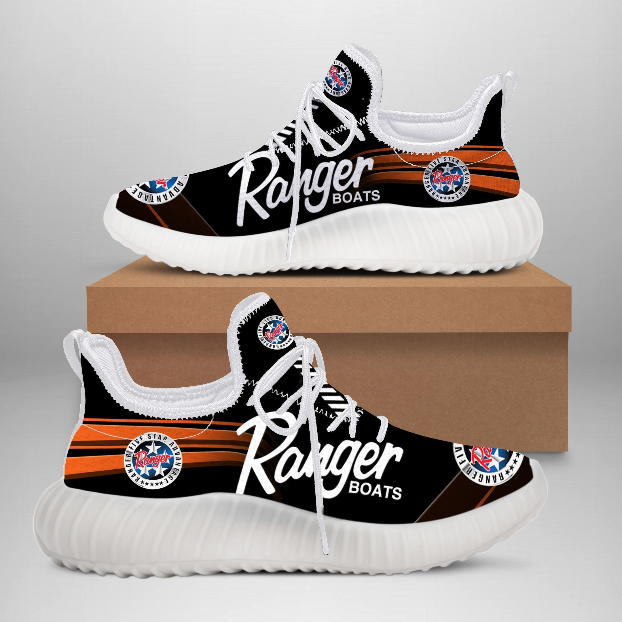 RANGER BOATS Shoes Ver 1