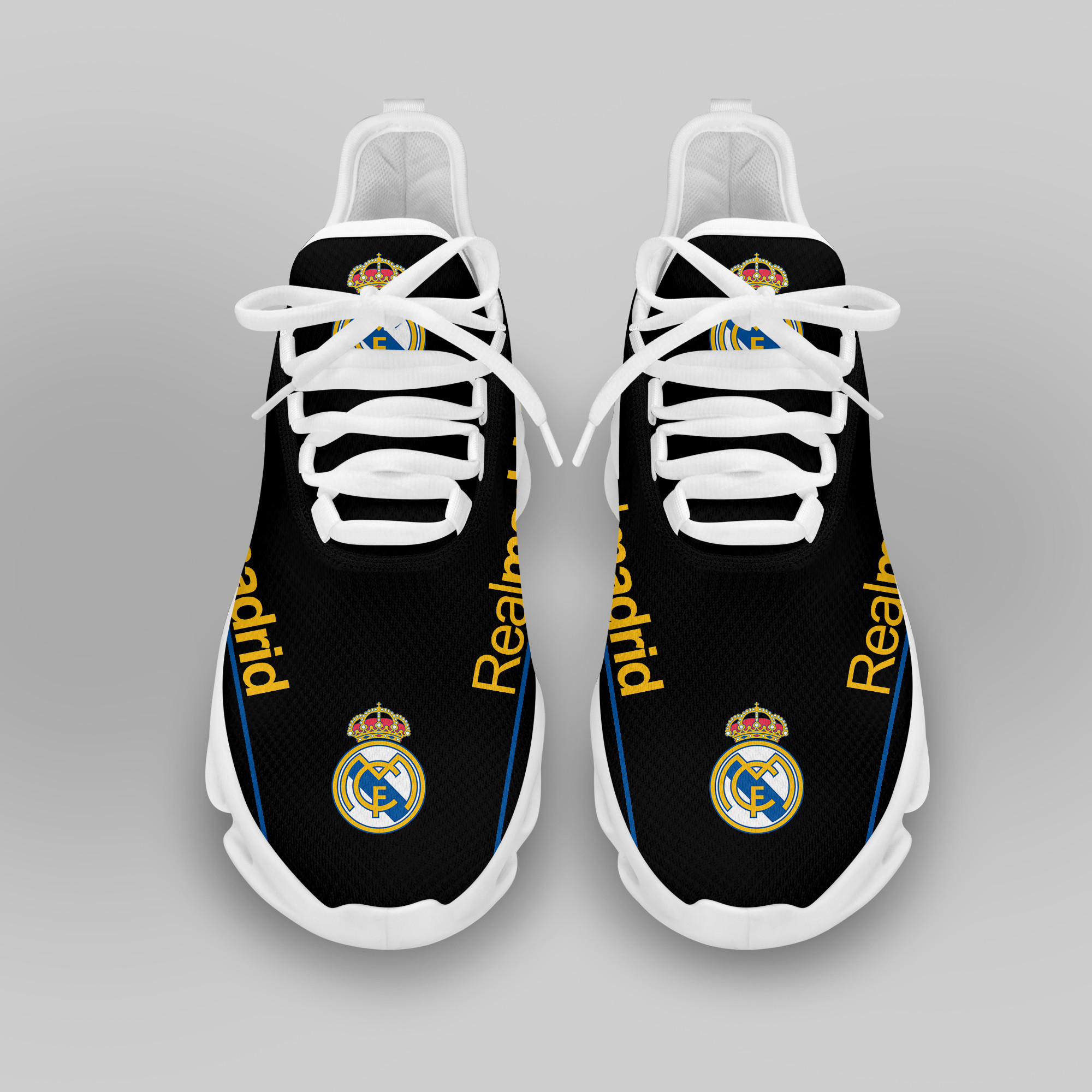 Real Madrid Sneakers Running Shoes Ver 14