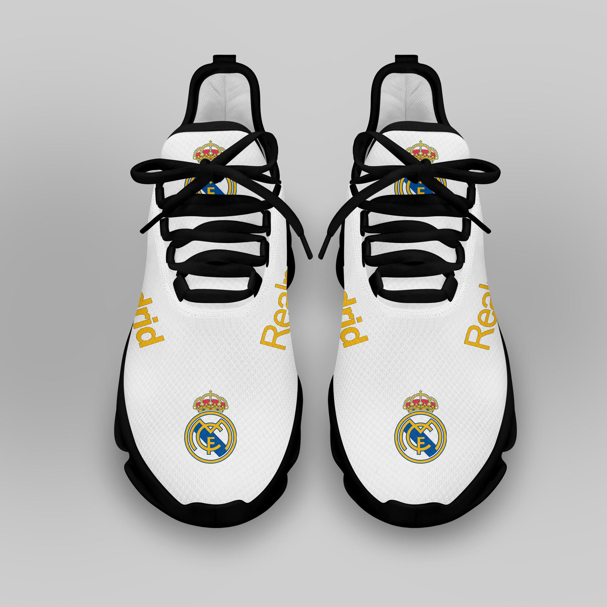 Real Madrid Sneakers Running Shoes Ver 15