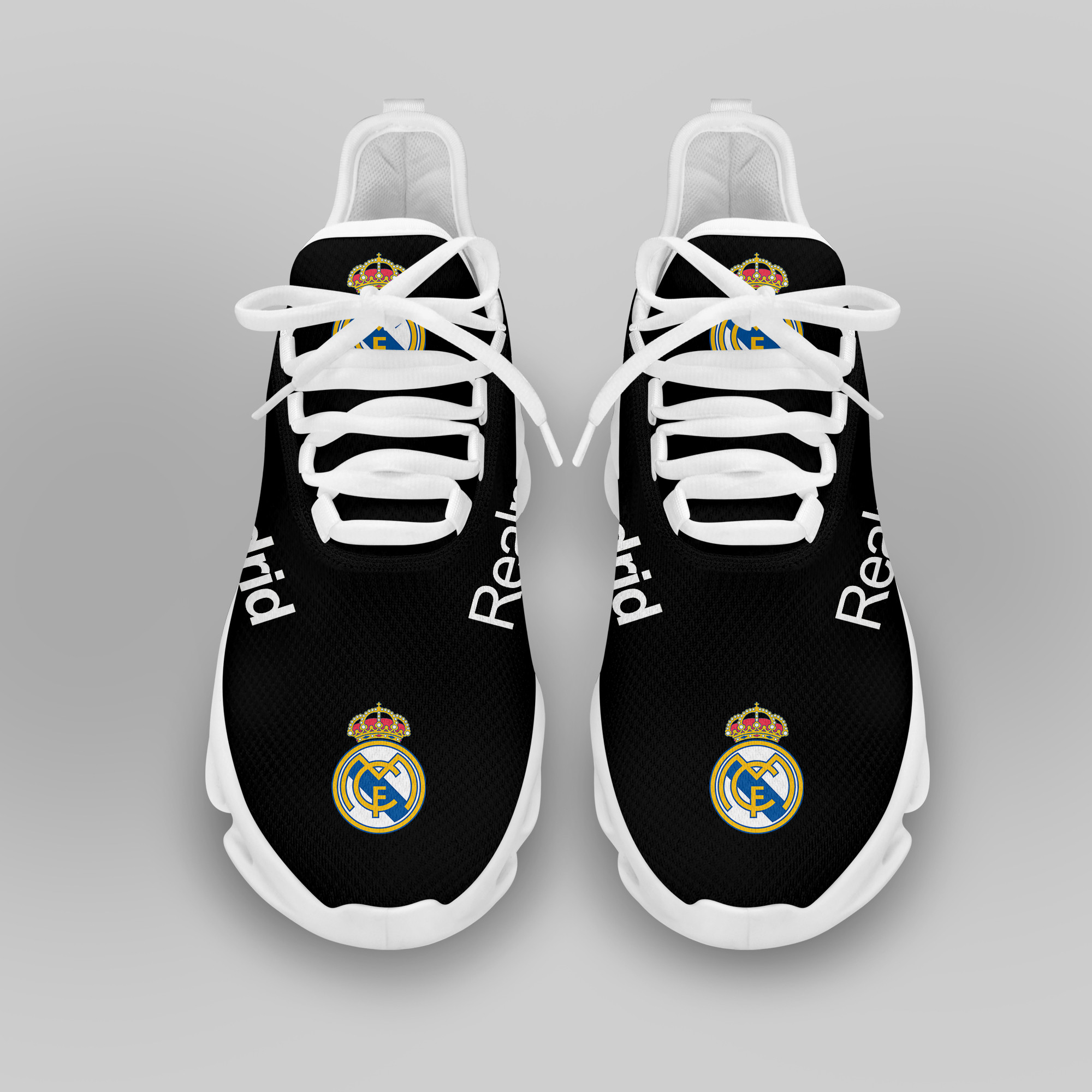 Real Madrid Sneakers Running Shoes Ver 17