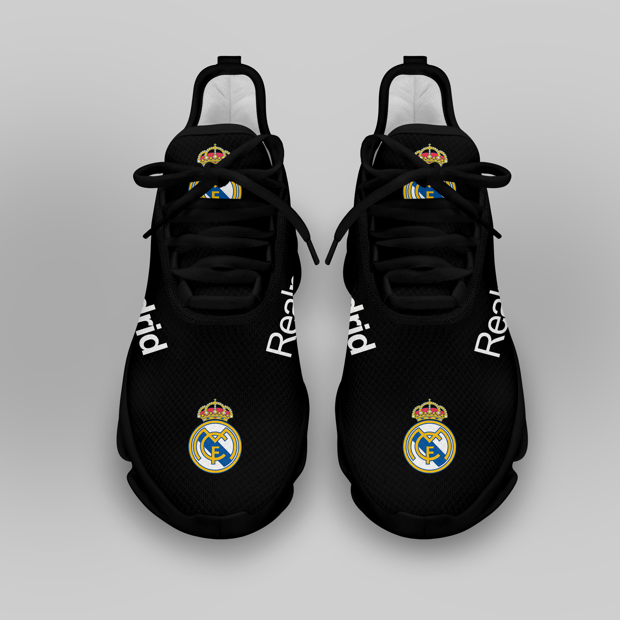 Real Madrid Sneakers Running Shoes Ver 17