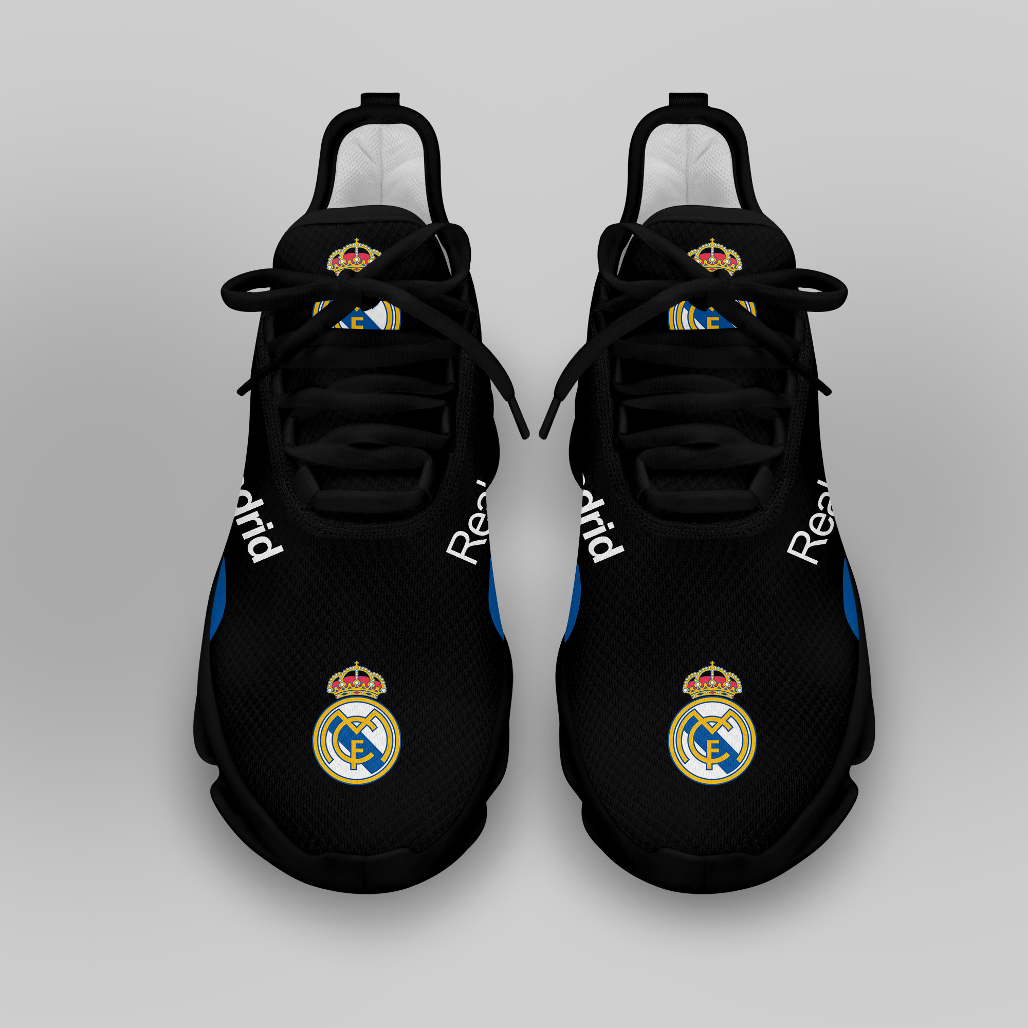 Real Madrid Sneakers Running Shoes Ver 19