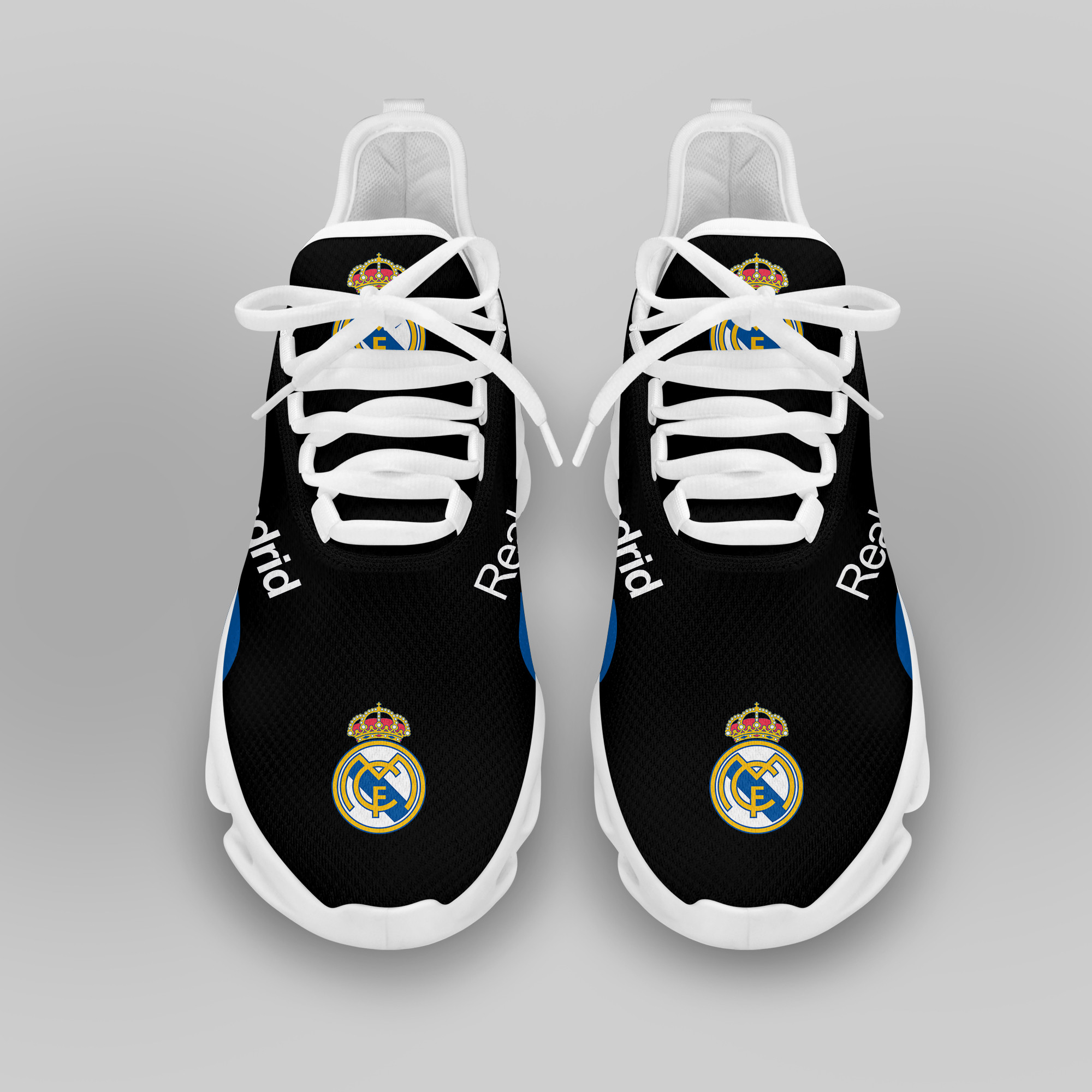 Real Madrid Sneakers Running Shoes Ver 19