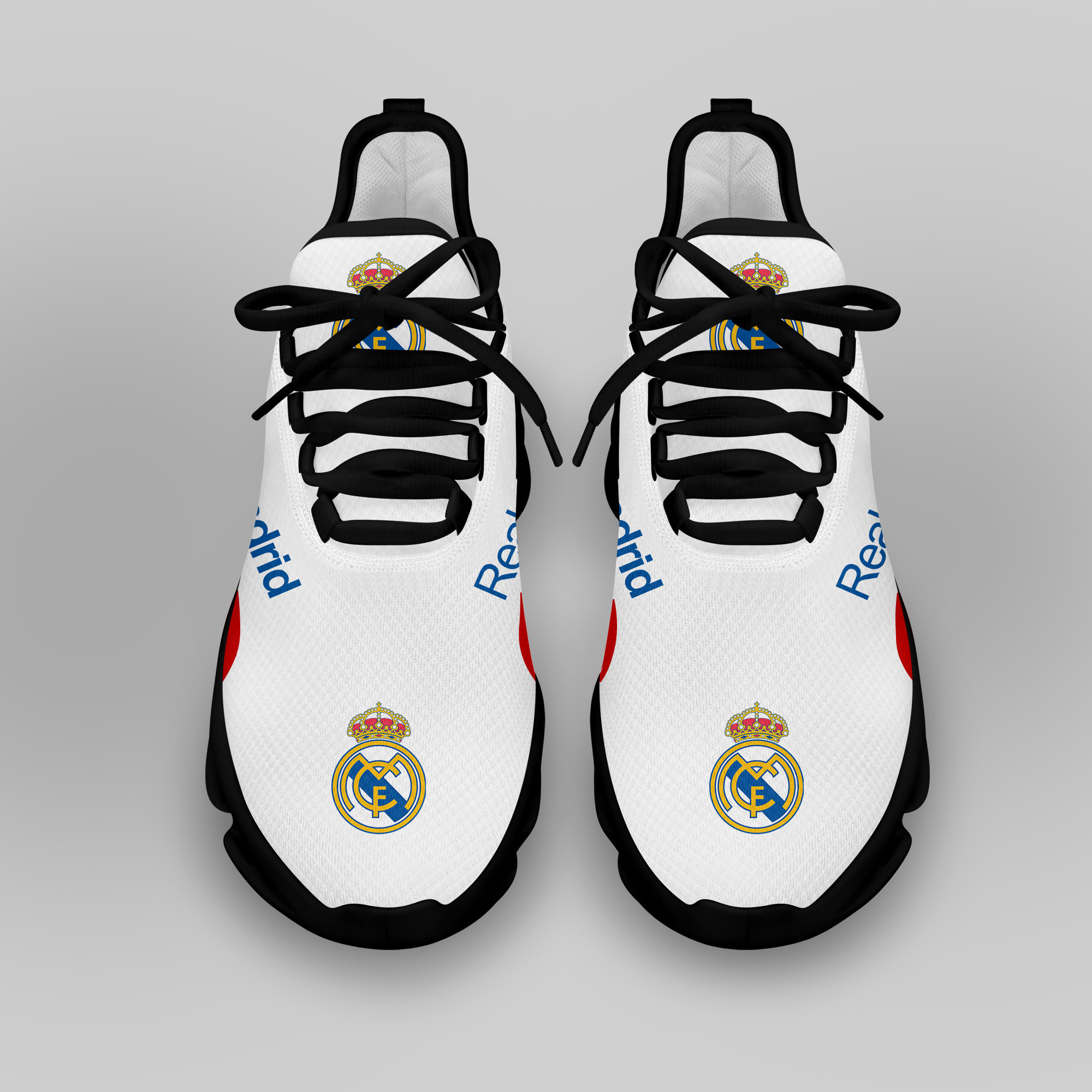 Real Madrid Sneakers Running Shoes Ver 6