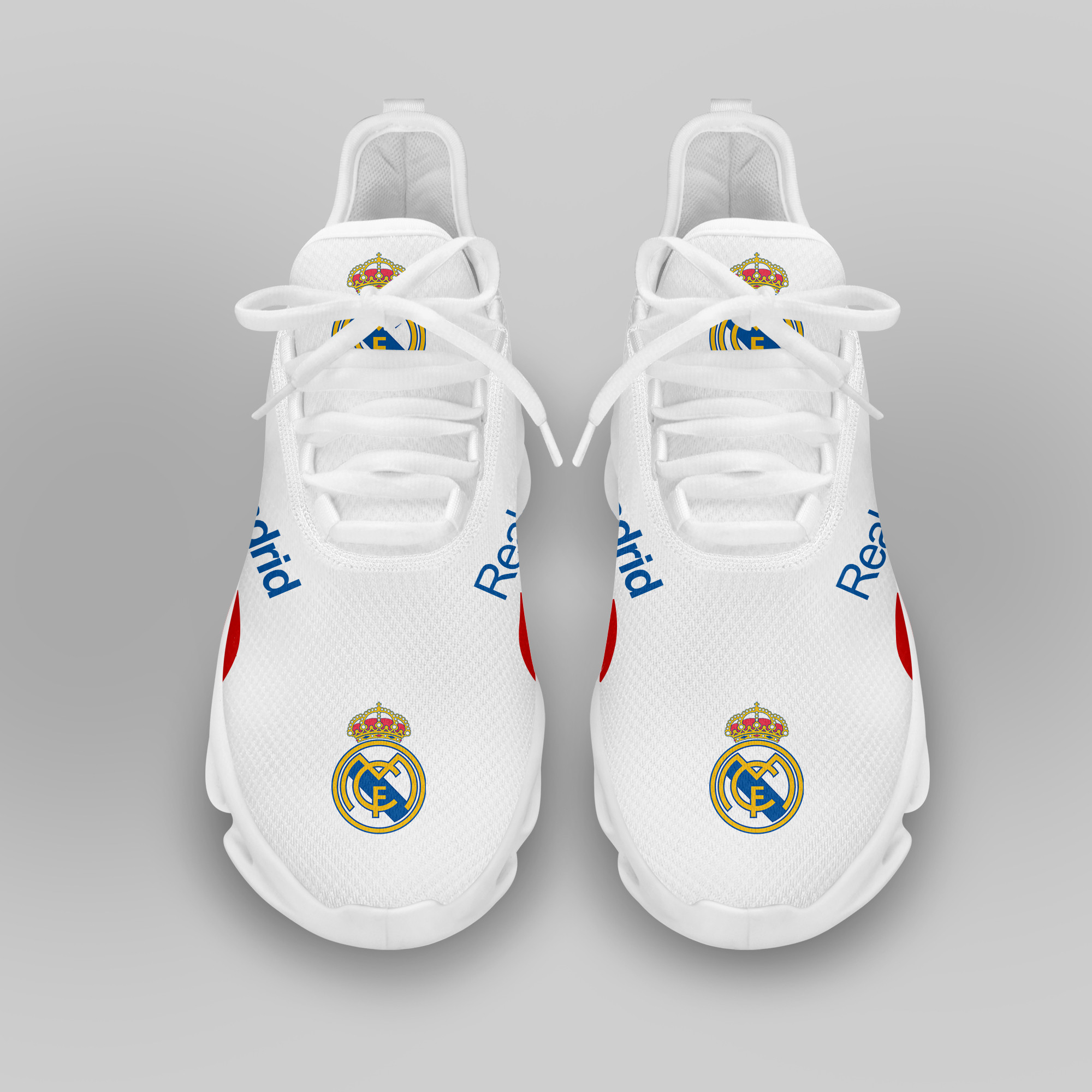 Real Madrid Sneakers Running Shoes Ver 6