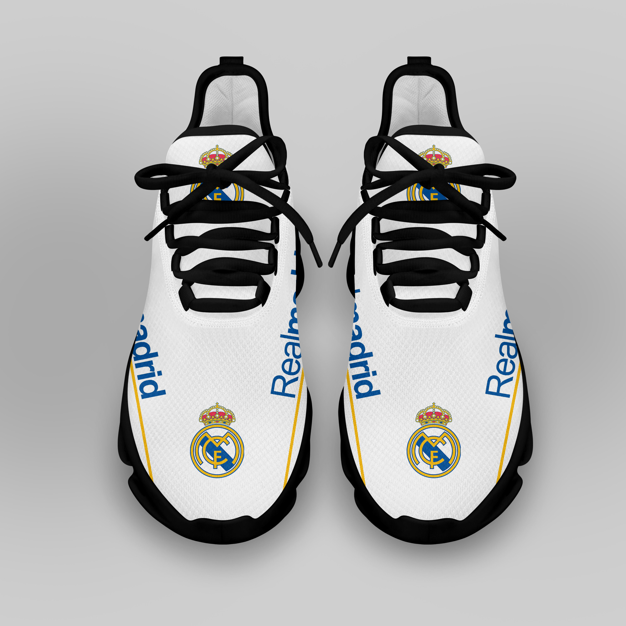 Real Madrid Sneakers Running Shoes Ver 7