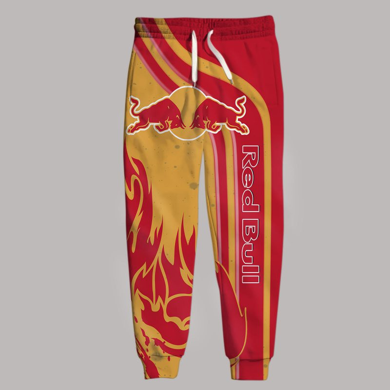 Red Bull Printing T-Shirt, Polo, Hoodie, Zip, Bomber 9827