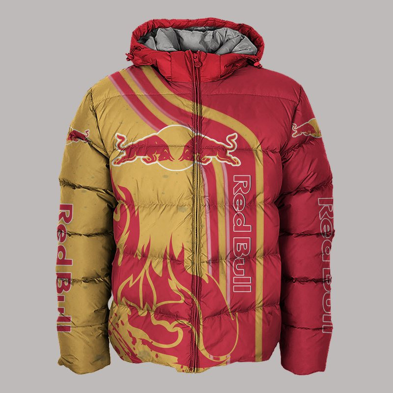 Red Bull Printing T-Shirt, Polo, Hoodie, Zip, Bomber 9827
