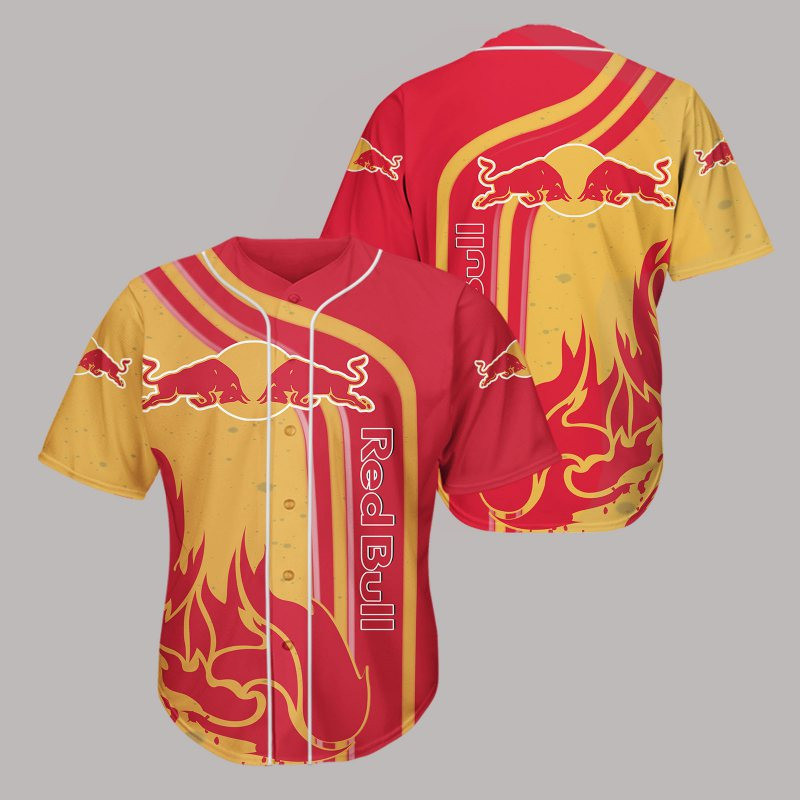 Red Bull Printing T-Shirt, Polo, Hoodie, Zip, Bomber 9827