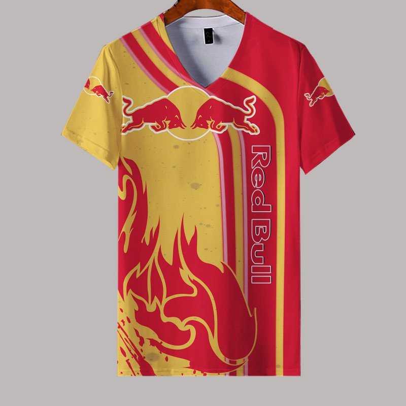 Red Bull Printing T-Shirt, Polo, Hoodie, Zip, Bomber 9827